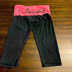 Pink Yoga‎ Cropped Pant